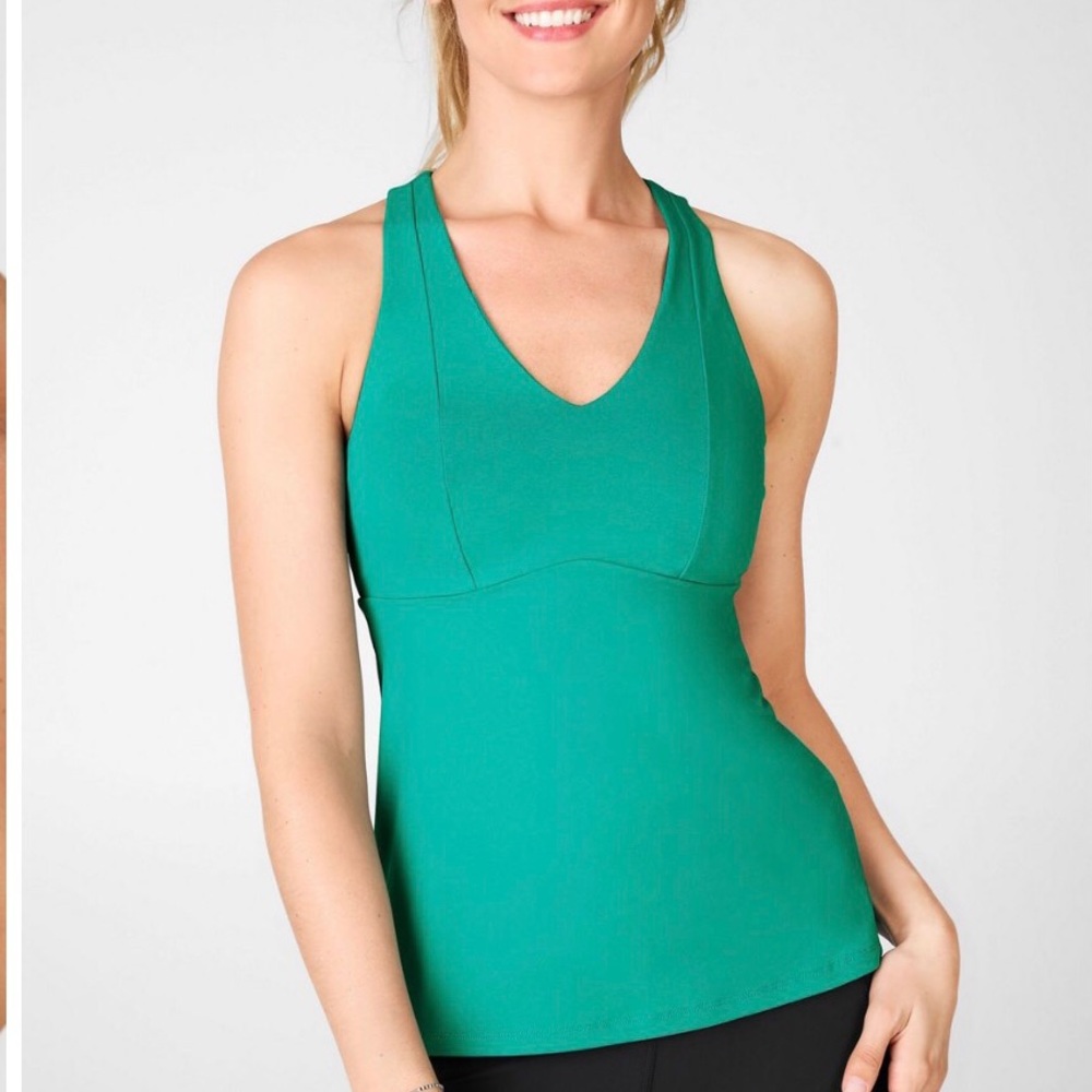 Fabletics Mila Built In Tank